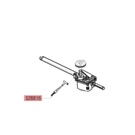 Cable traction tondeuse Alko Comfort 42 BR, Comfort 47 BRE