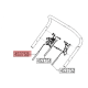 Cable de vitesse tondeuse Alko HB 510 BAV, Highline 473, Highline 523