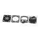 Kit reparation carburateur Mc Culloch CS350, CS390, CS410