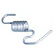 Ressort de boitier de traction pour tondeuse Oléo-Mac - 66070035CR