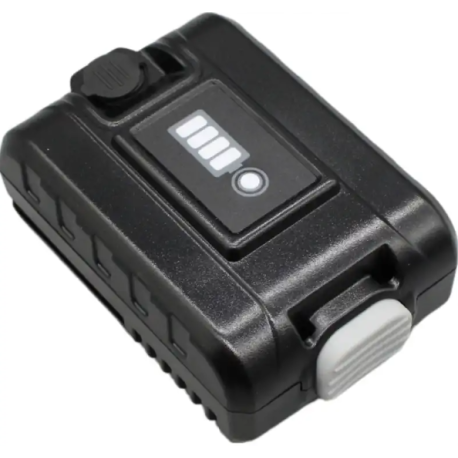 Batterie GGP pour moteur WBE170 LS 118552462/1