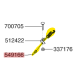 Cable de traction tondeuse Alko 47 BR