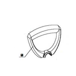 Poignée pour taille haie Trimma THEP 450