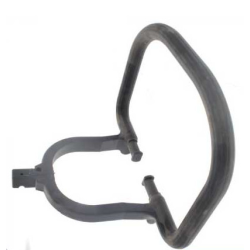 Poignée tubulaire pour taille haie Stihl HS 72, HS 74, HS 75 et HS 80