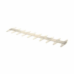 Protection anti coupure pour taille haie Stihl HS 75 et HS 80