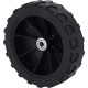 Roue tondeuse Alko 5.1, HL 42 - 47 - 51 et Valgarden 482 - 522 - 532
