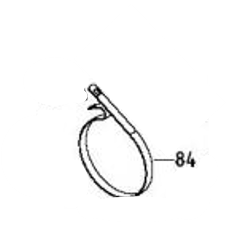Sangle frein de chaine tronçonneuse Id Tech IDT TRC 25W-30 CH