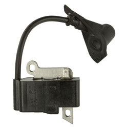Bobine d'allumage pour tronçonneuse Stihl MS 170 2-MIX et MS 180 2-MIX