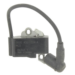 Bobine d'allumage pour tronçonneuse Stihl MS 192 T et MS 192 TCE