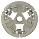 Embrayage tronçonneuse Alpina SP 46 et SP 52