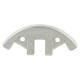 Masselote embrayage tronçonneuse Stihl 028 WB, 028 Q, 028 W, 031, 032 AVEQ