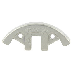 Masselote embrayage tronçonneuse Stihl 028 WB, 028 Q, 028 W, 031, 032 AVEQ