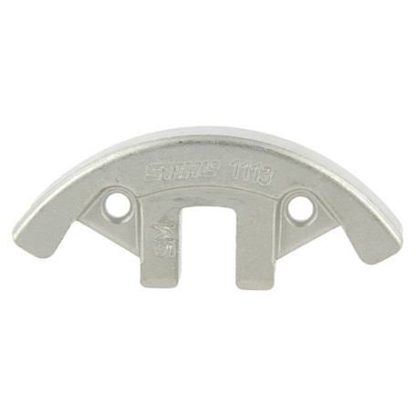 Masselote embrayage tronçonneuse Stihl 028 WB, 028 Q, 028 W, 031, 032 AVEQ
