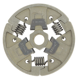 Embrayage pour tronçonneuse Stihl MS 193 T, MS 193 CE, MS 193 TCE