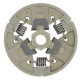 Embrayage pour tronçonneuse Stihl MS 193 T, MS 193 CE, MS 193 TCE