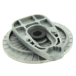 Ecrou tendeur chaine tronçonneuse Mc Culloch Inline 1800T, Inline 2200T, Partner P 718T