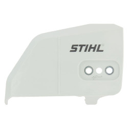 Couvercle pignon tronçonneuse Stihl MS 180 2-MIX, MS 210 et MS 250