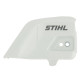 Couvercle pignon tronçonneuse Stihl MS 231 et MS 251