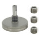 Vis sans fin pompe à huile tronçonneuse Trimma TR 1800 E 35 93 SDS