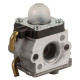 Carburateur Stihl FS 38, 45, 55 type C1Q-S58