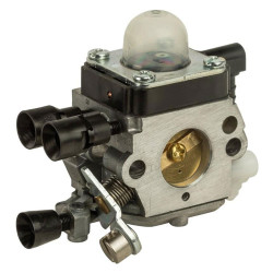 Carburateur pour taille haie Stihl HS 45 (2 mix) type Zama C1Q-S278