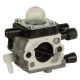 Carburateur pour taille haie Stihl HS 45 (2 mix) type Zama C1Q-S278
