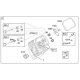 Culasse moteur bi-cylindre Briggs & Stratton -84002010