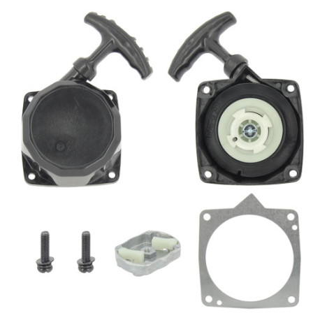 Lanceur débroussailleuse Mc Culloch B33 P et B33 B