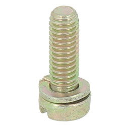 Vis M4x12 pour lanceur débroussailleuse Stihl