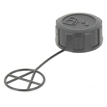 Bouchon reservoir débroussailleuse Mc Culloch B33 B et B33 P