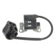 Bobine pour débroussailleuse Mc Culloch B33 P, B33 B