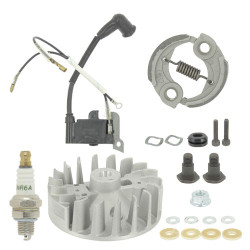 Bobine pour débroussailleuse Id Tech IDT PBT 3746 4S