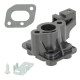 Bride de carburateur pour débroussailleuse Mac Allister MBCP 42 E