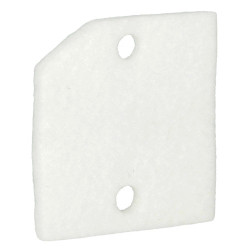 Filtre à air (feutre) pour Stihl FS 106