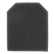 Filtre air débroussailleuse Sworn PRT 2543 B