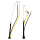 Cable de commande gaz Stihl FS 240 et FS 260