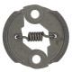 Embrayage pour débroussailleuse Stiga BJ 345, BJ 345 D et BJ 345 F