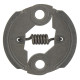 Embrayage pour débroussailleuse Stiga BJ 345, BJ 345 D et BJ 345 F