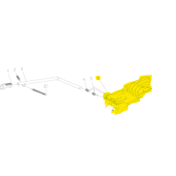Bouchon mulching autoportée Colombia 86 cm
