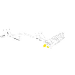 Vis pour kit mulching 86/92/102 cm Colombia