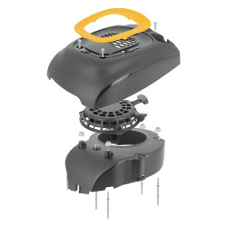 Lanceur complet Mc Culloch RV150