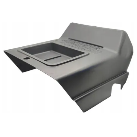 Carenage central autoportée GGP, Alpina et Stiga