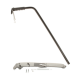 Kit mulching autoportée GGP 72 cm
