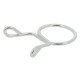 Collier de durite de réservoir GGP 118550918/0