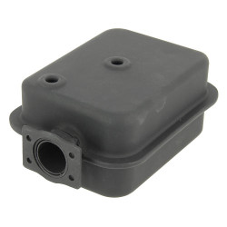 Silencieux pour moteur GGP TRE224