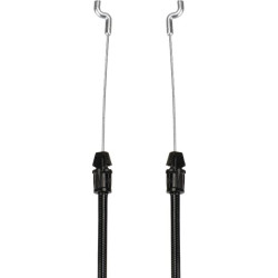 Cable pour levier de désengagement des lames autoportée GGP 63 cm - 184000255/0