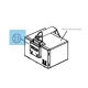 Kit batterie pour tondeuse Staub BBT 461 - 34141A000820101