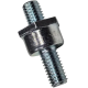 Pivot secteur cranté direction autoportée GGP - 125510165/0