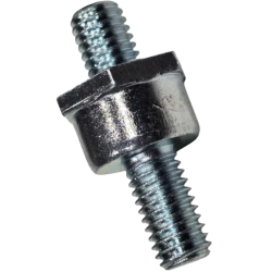 Pivot secteur cranté direction autoportée GGP - 125510165/0