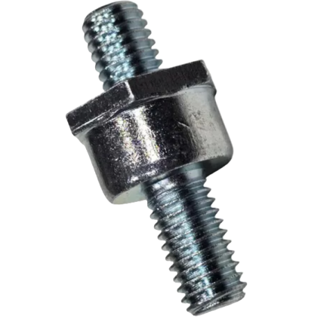 Pivot secteur cranté direction autoportée GGP - 125510165/0